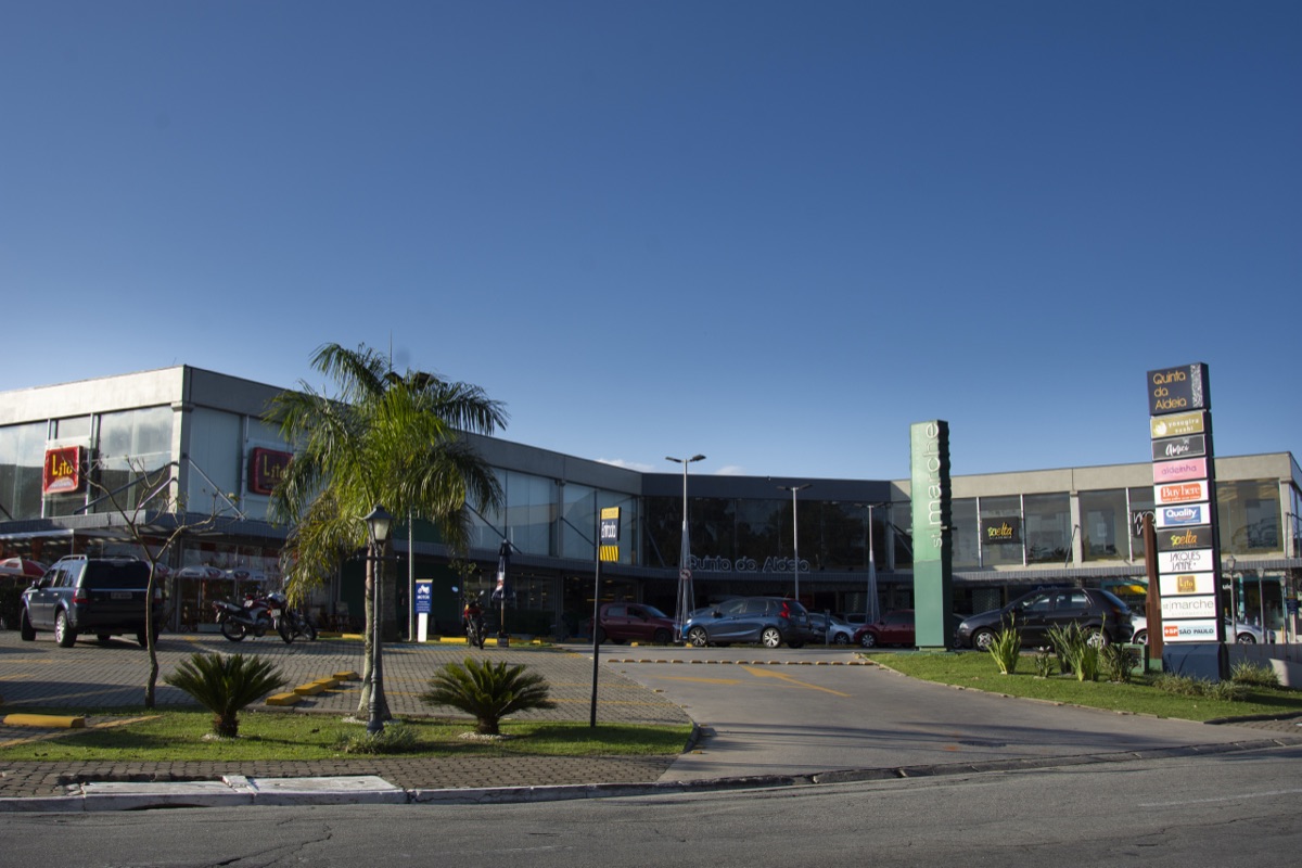 Vista da Aldeia da Serra