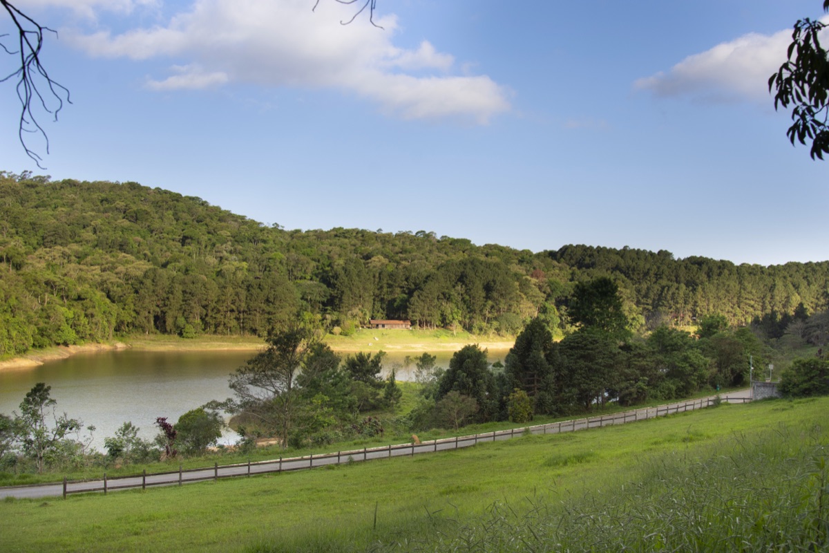 Ruas da Aldeia da Serra