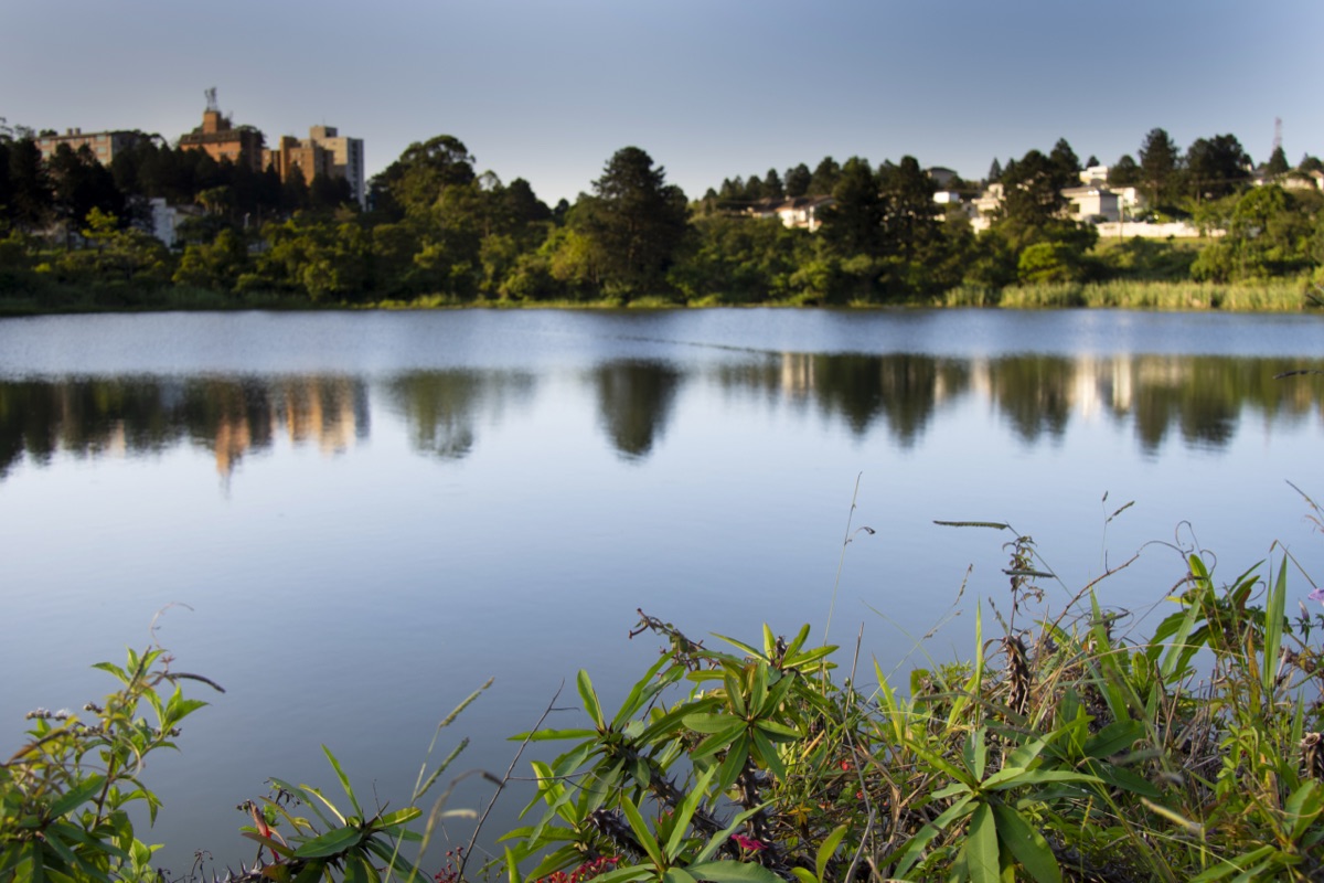 Paisagens da região